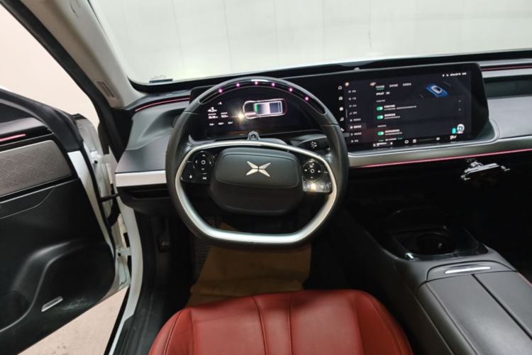 Used XPeng P7 2020 670E Steering Wheel
