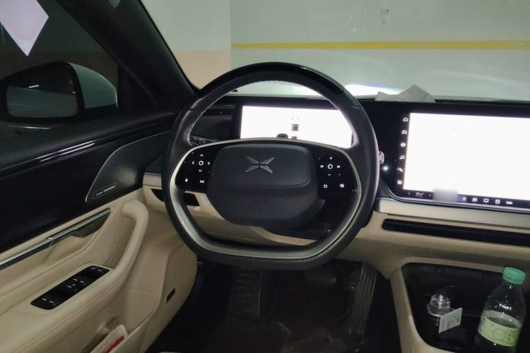 Used XPeng P7 2020 670N Steering Wheel