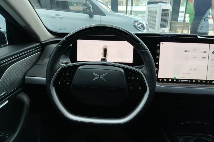 Used XPeng P7 2020 670N Steering Wheel
