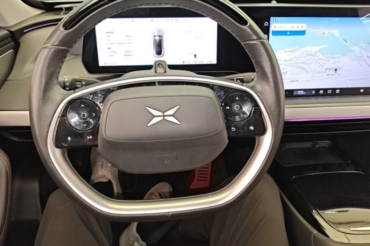 Used XPeng P7 2020 670E Steering Wheel