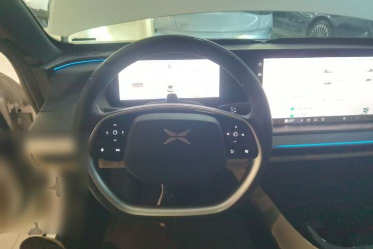 Used XPeng P7 2020 670N Steering Wheel
