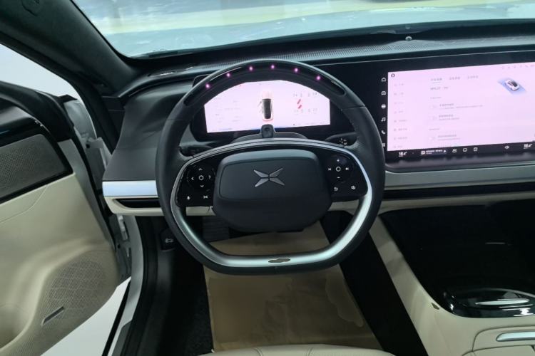Used XPeng P7 2020 670E Steering Wheel