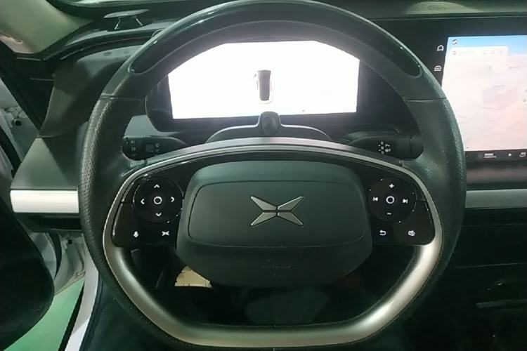 Used XPeng P7 2020 670N Steering Wheel