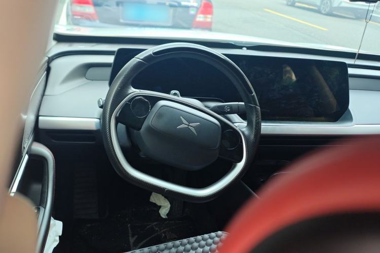 Used XPeng P7 2020 706G Steering Wheel
