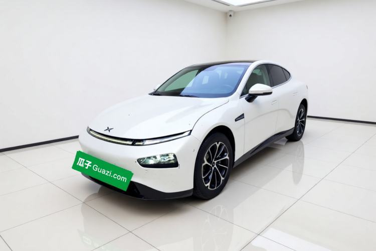 Used XPeng P7 2020 670N Guazi used car, China used car export, Used car for sale, Used XPeng cars, Cheapest cars for sale, Electric vehicle, New energy car