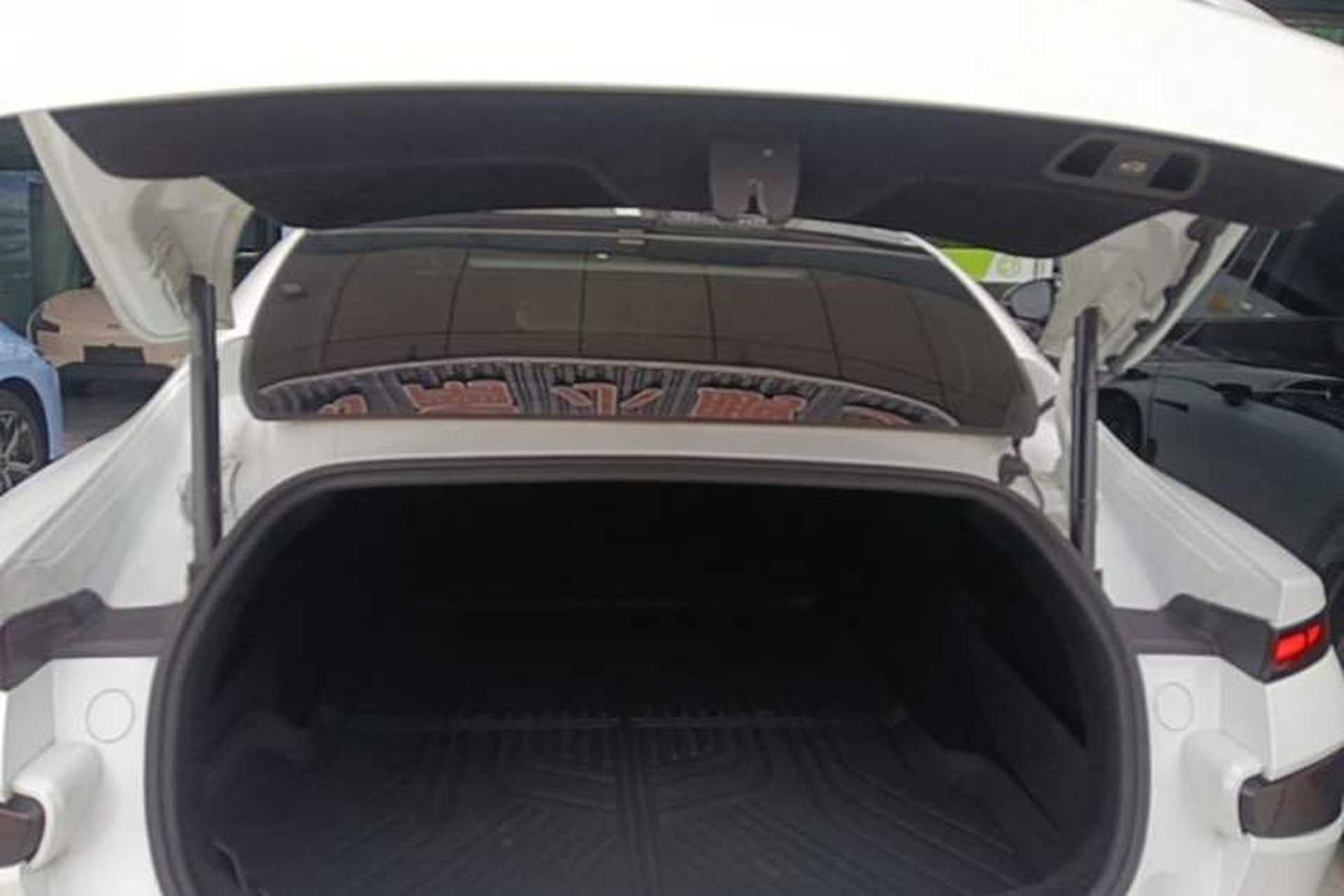 Used XPeng P7 2020 670N Trunk