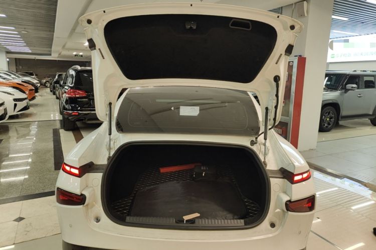 Used XPeng P7 2020 670N Trunk
