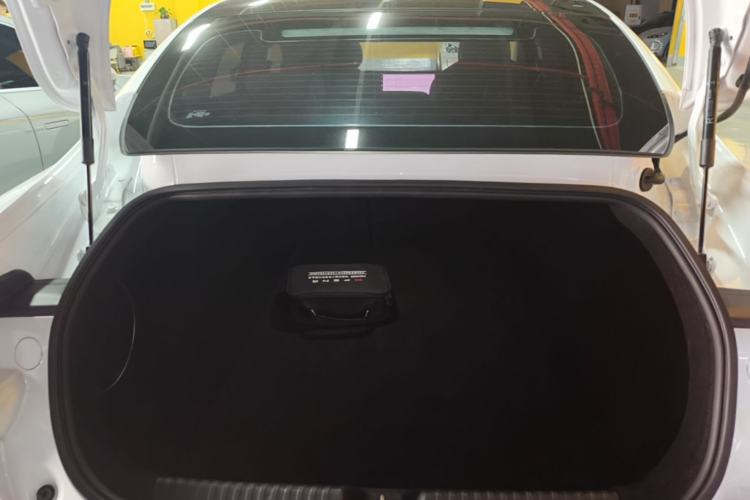 Used XPeng P7 2020 586N Trunk