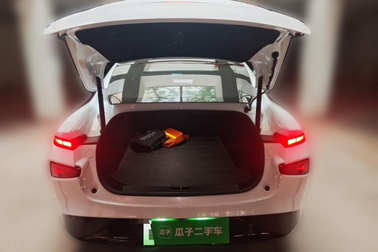 Used XPeng P7 2020 586N Trunk
