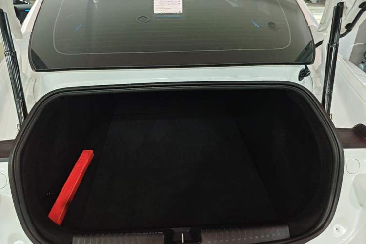 Used XPeng P7 2020 586N Trunk