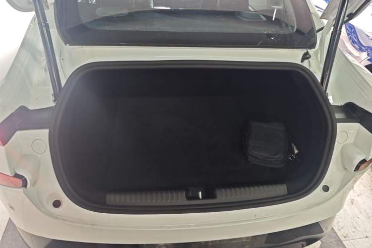 Used XPeng P7 2020 562N Performance Edition Trunk