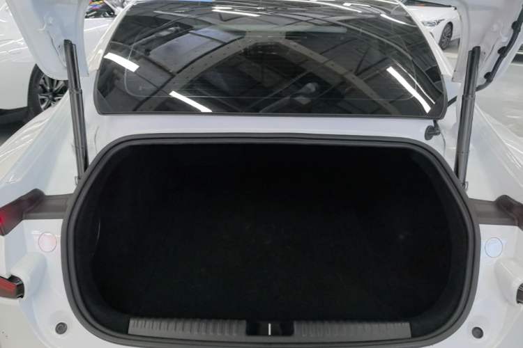Used XPeng P7 2020 670E Trunk