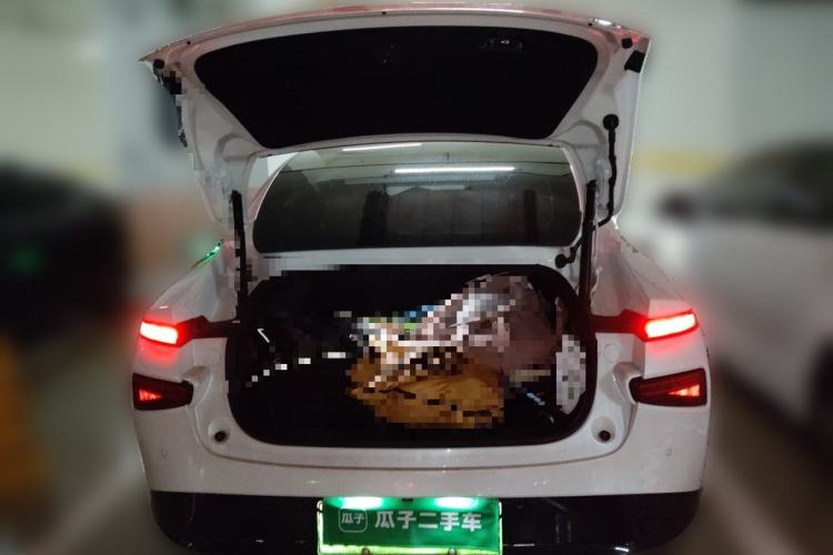 Used XPeng P7 2020 670N Trunk