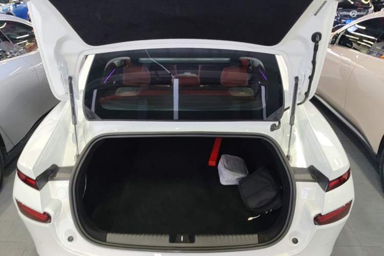 Used XPeng P7 2020 670N Trunk