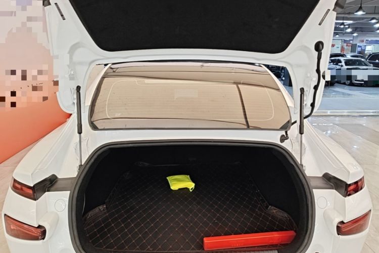 Used XPeng P7 2020 670E Trunk