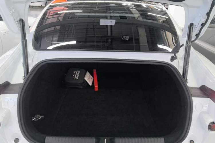 Used XPeng P7 2020 670E Trunk