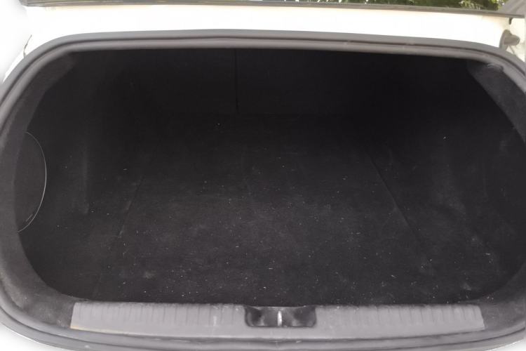 Used XPeng P7 2020 670E Trunk