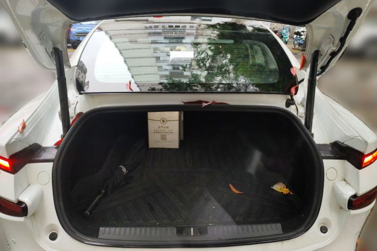 Used XPeng P7  Trunk