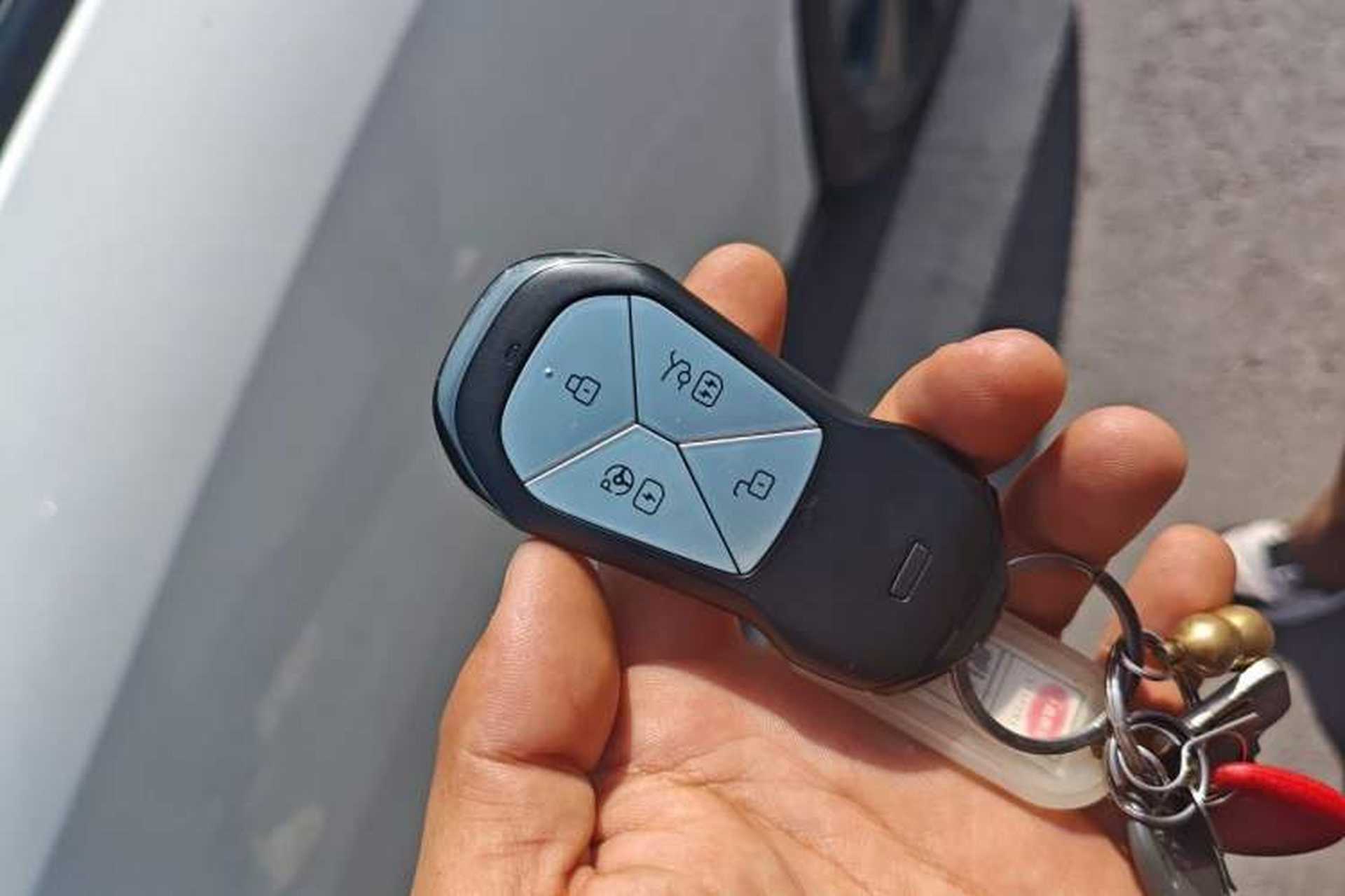 Used XPeng P7 2020 670E Vehicle Key