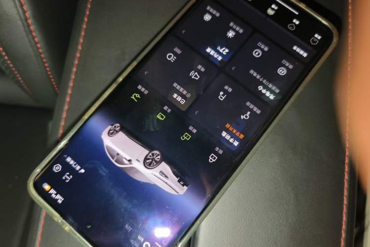 Used XPeng P7 2020 586N Vehicle Key