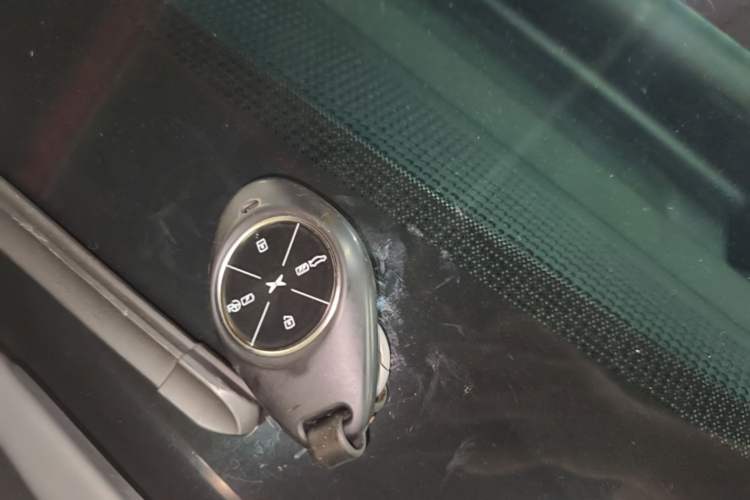 Used XPeng P7 2020 586N Vehicle Key