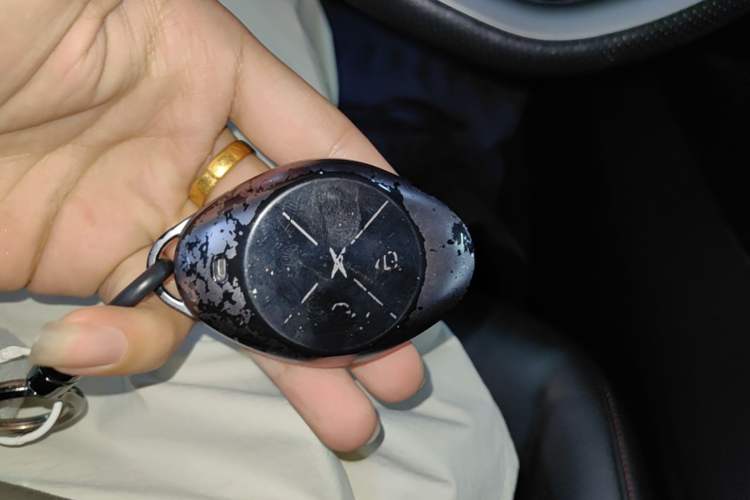 Used XPeng P7 2020 586N Vehicle Key