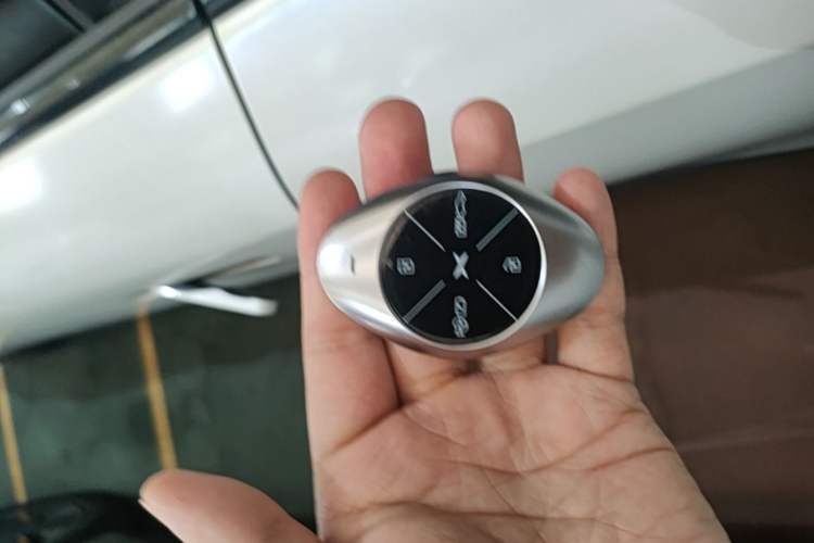 Used XPeng P7 2020 670E Vehicle Key