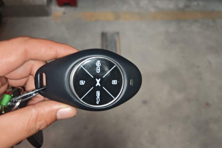 Used XPeng P7 2020 586N Vehicle Key