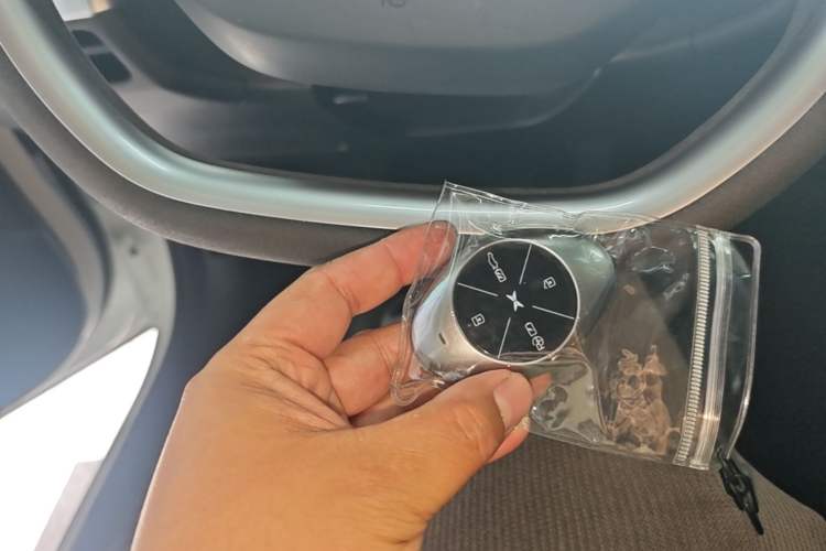 Used XPeng P7 2020 562N Performance Edition Vehicle Key