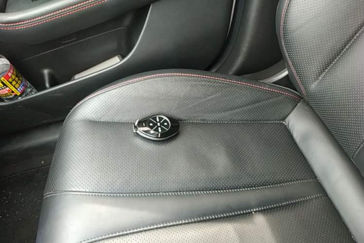 Used XPeng P7 2020 670E Vehicle Key