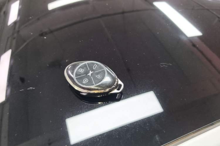 Used XPeng P7 2020 670E Vehicle Key