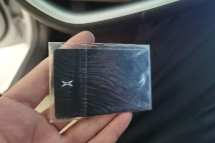 Used XPeng P7 2020 670N Vehicle Key