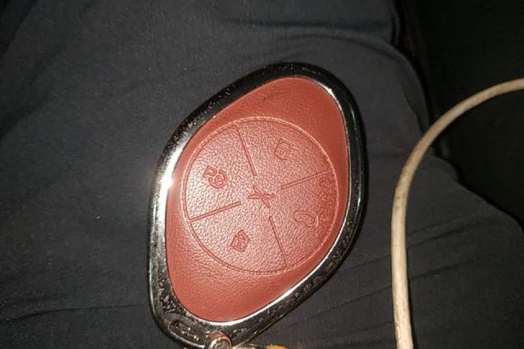 Used XPeng P7 2020 670N Vehicle Key