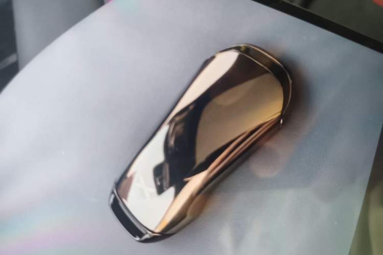 Used XPeng P7 2020 670E Vehicle Key