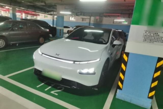 Used XPeng P7 2020 Rear-Drive Long-Range Smart Drive Version