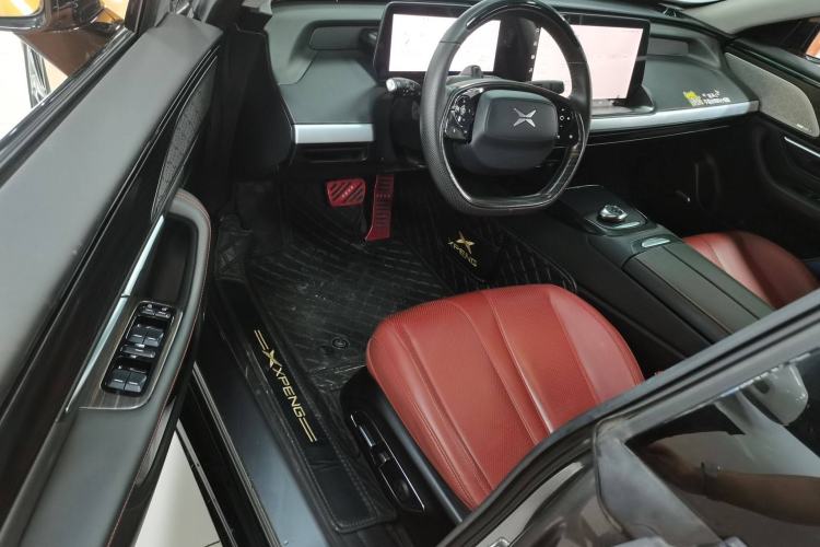 Used XPeng P7 2020 670N Driver Seat