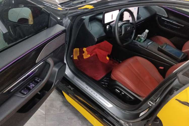 Used XPeng P7 2020 670E Driver Seat