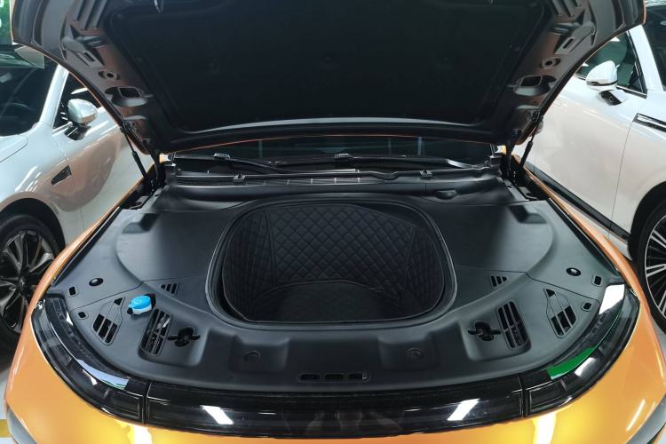 Used XPeng P7 2020 670N Engine Bay