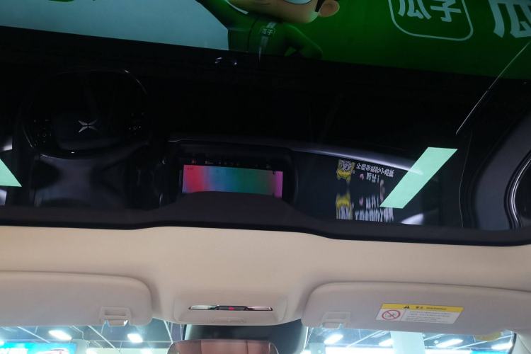 Used XPeng P7 2020 670N Headliner