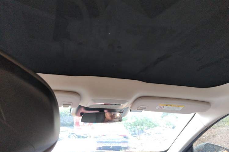 Used XPeng P7 2020 586E Headliner