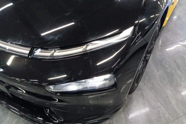 Used XPeng P7 2020 670E Left Front Headlight