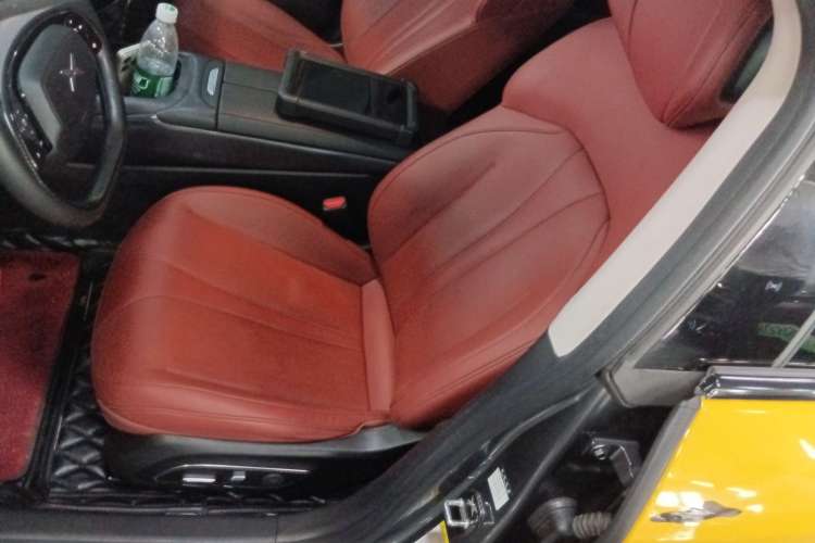 Used XPeng P7 2020 670E Left Front Seat