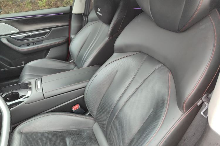 Used XPeng P7 2020 586E Left Front Seat