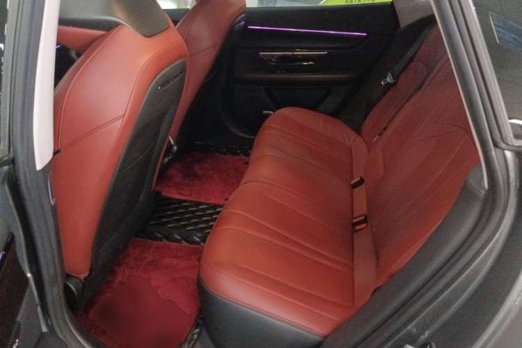 Used XPeng P7 2020 670E Left Rear Seat