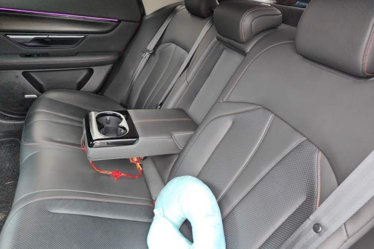 Used XPeng P7 2020 586E Left Rear Seat