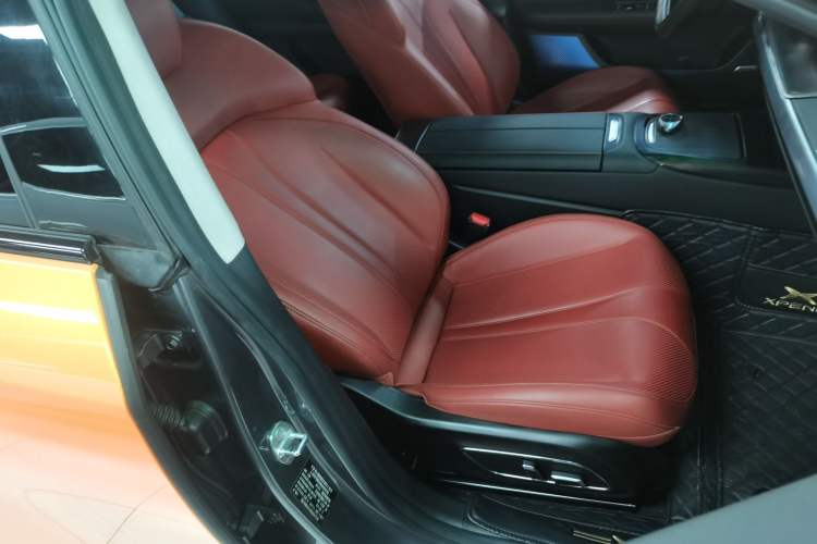 Used XPeng P7 2020 670N Right Front Seat