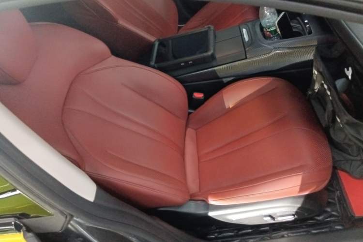 Used XPeng P7 2020 670E Right Front Seat
