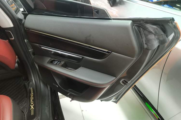 Used XPeng P7 2020 670N Right Rear Door Interior