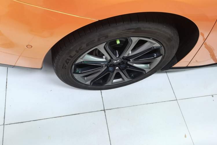 Used XPeng P7 2020 670N Right Rear Wheel Hub