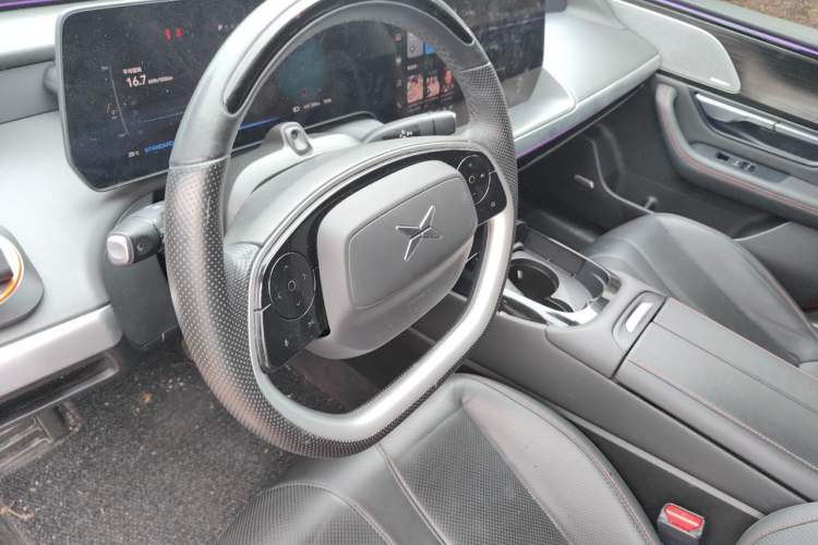 Used XPeng P7 2020 586E Steering Wheel